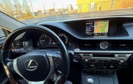 Lexus ES VII, 2014 год, 2 222 222 рублей, 14 фотография