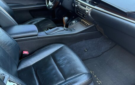 Lexus ES VII, 2014 год, 2 222 222 рублей, 12 фотография