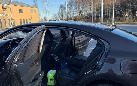 Lexus ES VII, 2014 год, 2 222 222 рублей, 11 фотография