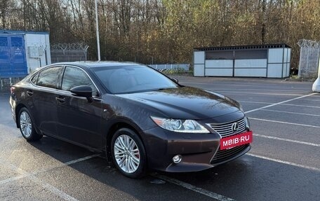 Lexus ES VII, 2014 год, 2 222 222 рублей, 3 фотография