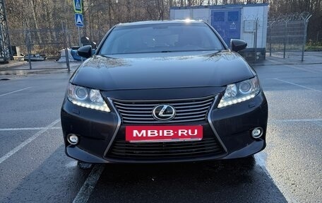 Lexus ES VII, 2014 год, 2 222 222 рублей, 2 фотография