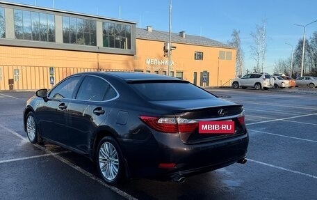 Lexus ES VII, 2014 год, 2 222 222 рублей, 6 фотография