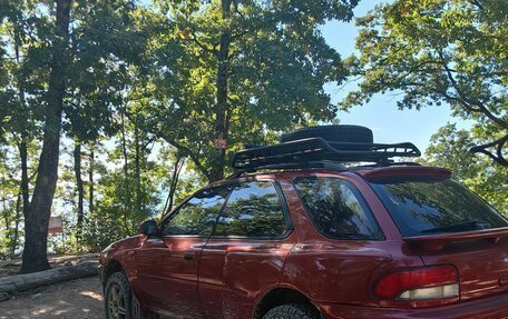Subaru Impreza IV, 1995 год, 555 555 рублей, 15 фотография