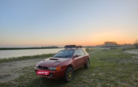 Subaru Impreza IV, 1995 год, 555 555 рублей, 7 фотография