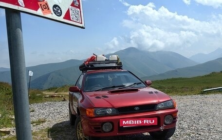 Subaru Impreza IV, 1995 год, 555 555 рублей, 2 фотография