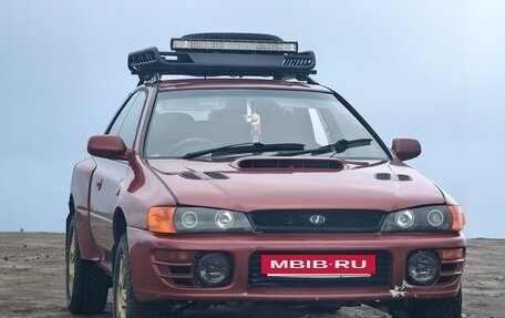 Subaru Impreza IV, 1995 год, 555 555 рублей, 3 фотография