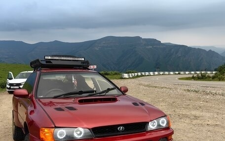 Subaru Impreza IV, 1995 год, 555 555 рублей, 4 фотография