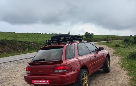 Subaru Impreza IV, 1995 год, 555 555 рублей, 5 фотография