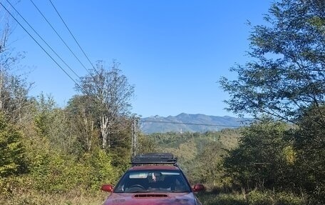 Subaru Impreza IV, 1995 год, 555 555 рублей, 14 фотография