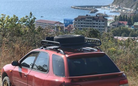 Subaru Impreza IV, 1995 год, 555 555 рублей, 18 фотография