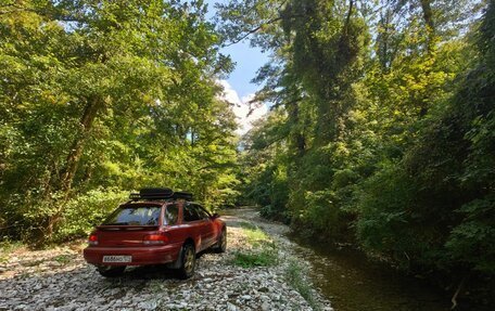 Subaru Impreza IV, 1995 год, 555 555 рублей, 17 фотография