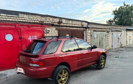 Subaru Impreza IV, 1995 год, 555 555 рублей, 22 фотография