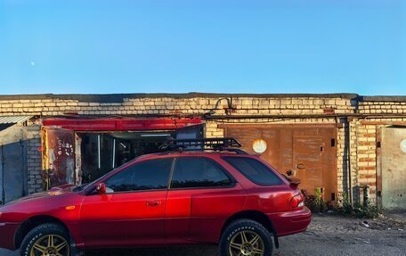 Subaru Impreza IV, 1995 год, 555 555 рублей, 23 фотография