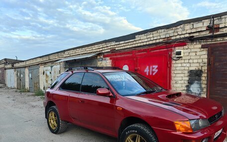 Subaru Impreza IV, 1995 год, 555 555 рублей, 21 фотография