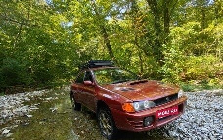 Subaru Impreza IV, 1995 год, 555 555 рублей, 16 фотография