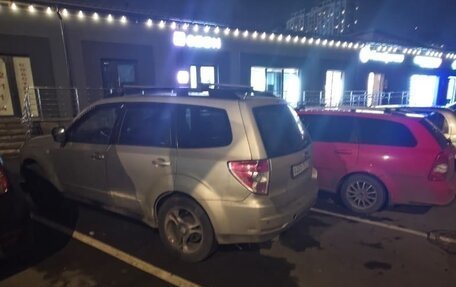 Subaru Forester, 2008 год, 399 999 рублей, 6 фотография