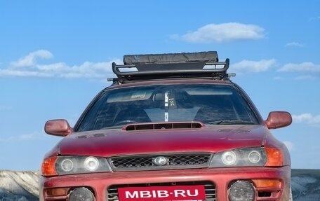 Subaru Impreza IV, 1995 год, 555 555 рублей, 20 фотография