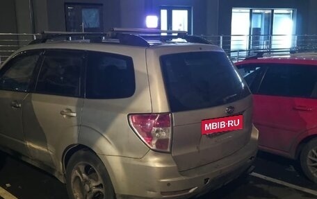 Subaru Forester, 2008 год, 399 999 рублей, 2 фотография