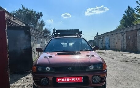 Subaru Impreza IV, 1995 год, 555 555 рублей, 24 фотография