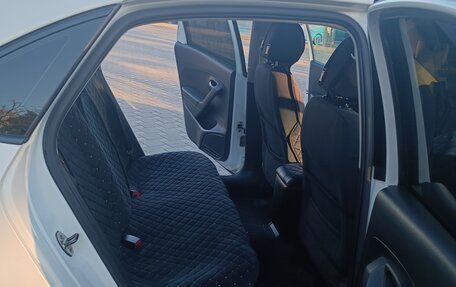 Volkswagen Polo VI (EU Market), 2015 год, 870 000 рублей, 8 фотография