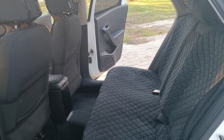 Volkswagen Polo VI (EU Market), 2015 год, 870 000 рублей, 12 фотография