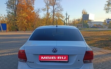 Volkswagen Polo VI (EU Market), 2015 год, 870 000 рублей, 3 фотография