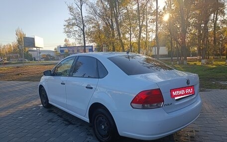 Volkswagen Polo VI (EU Market), 2015 год, 870 000 рублей, 2 фотография