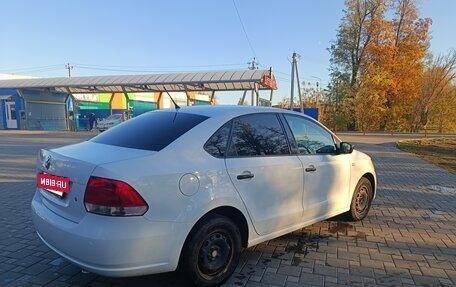 Volkswagen Polo VI (EU Market), 2015 год, 870 000 рублей, 4 фотография