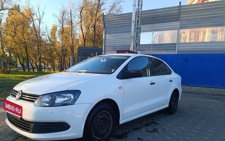 Volkswagen Polo VI (EU Market), 2015 год, 870 000 рублей, 5 фотография