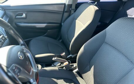 KIA Rio III рестайлинг, 2015 год, 1 175 000 рублей, 3 фотография