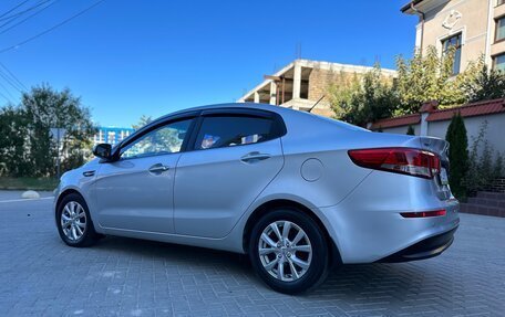 KIA Rio III рестайлинг, 2015 год, 1 175 000 рублей, 4 фотография