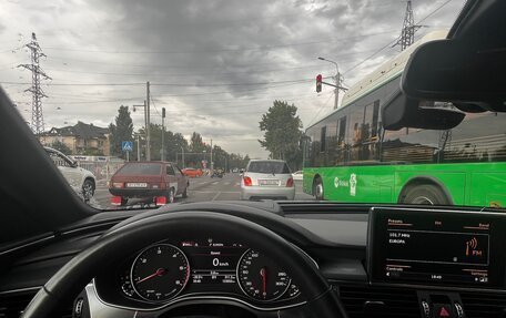 Audi A6, 2018 год, 2 200 000 рублей, 6 фотография