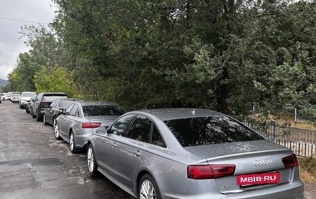 Audi A6, 2018 год, 2 200 000 рублей, 5 фотография