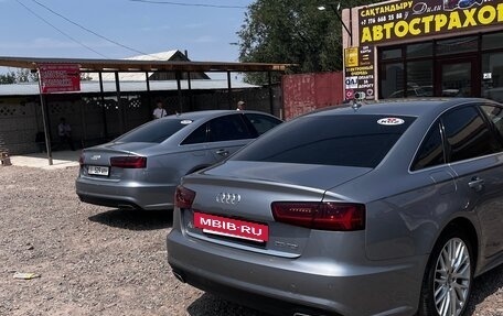 Audi A6, 2018 год, 2 200 000 рублей, 4 фотография