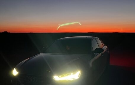 Audi A6, 2018 год, 2 200 000 рублей, 8 фотография