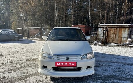 Honda Odyssey II, 2000 год, 500 000 рублей, 2 фотография