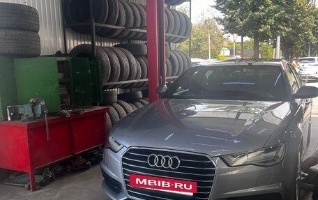 Audi A6, 2018 год, 2 200 000 рублей, 3 фотография