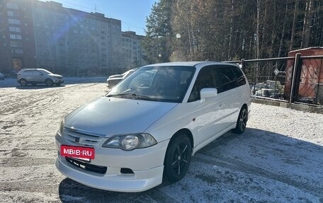 Honda Odyssey II, 2000 год, 500 000 рублей, 3 фотография