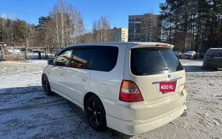 Honda Odyssey II, 2000 год, 500 000 рублей, 4 фотография