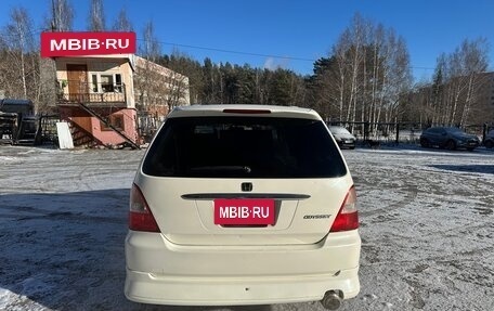 Honda Odyssey II, 2000 год, 500 000 рублей, 5 фотография