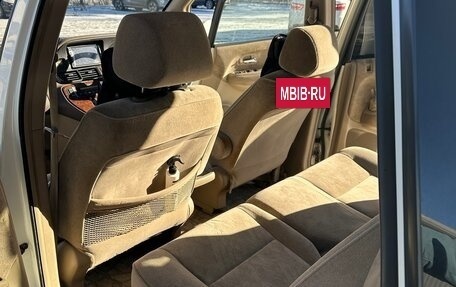 Honda Odyssey II, 2000 год, 500 000 рублей, 10 фотография