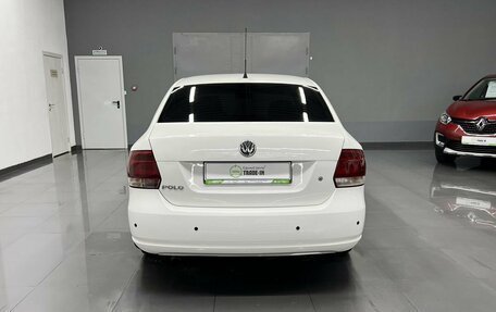 Volkswagen Polo VI (EU Market), 2011 год, 695 000 рублей, 4 фотография