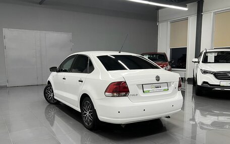Volkswagen Polo VI (EU Market), 2011 год, 695 000 рублей, 6 фотография