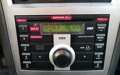 Daewoo Nexia I рестайлинг, 2012 год, 249 000 рублей, 9 фотография