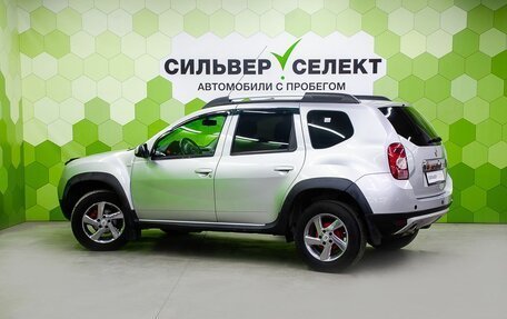 Renault Duster I рестайлинг, 2014 год, 850 000 рублей, 6 фотография