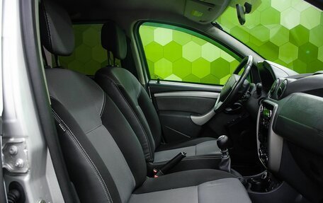 Renault Duster I рестайлинг, 2014 год, 850 000 рублей, 11 фотография