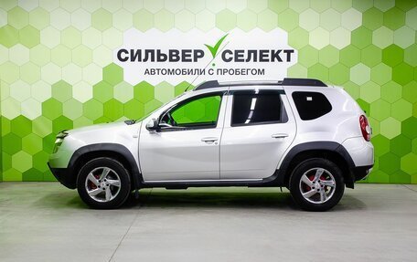 Renault Duster I рестайлинг, 2014 год, 850 000 рублей, 7 фотография
