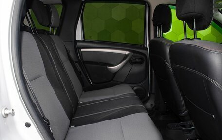 Renault Duster I рестайлинг, 2014 год, 850 000 рублей, 13 фотография