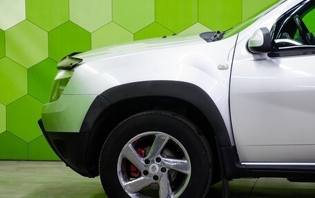 Renault Duster I рестайлинг, 2014 год, 850 000 рублей, 10 фотография