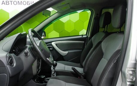 Renault Duster I рестайлинг, 2014 год, 850 000 рублей, 12 фотография